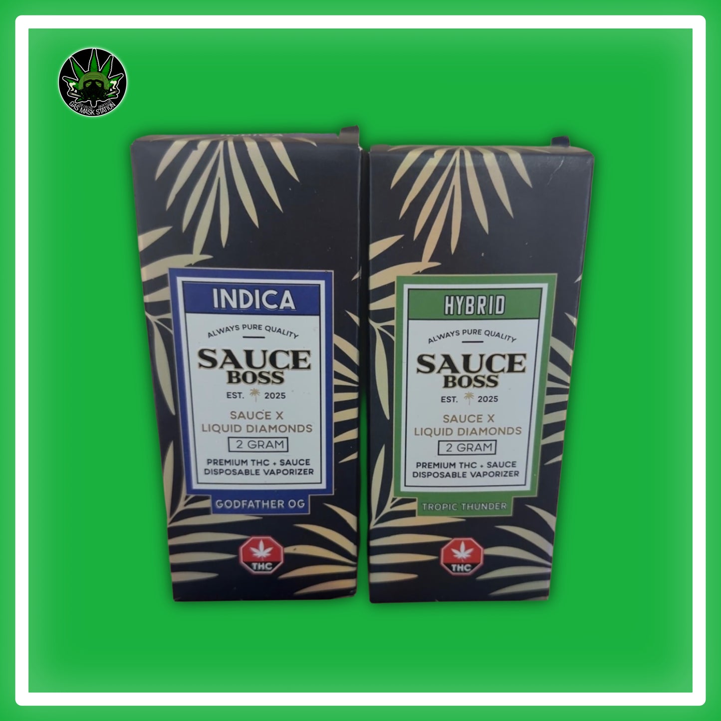 DISPOSABLE PENS ( SAUCE BOSS - LIMITED TIME)