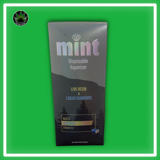DISPOSABLE VAPE PENS ( MINT )