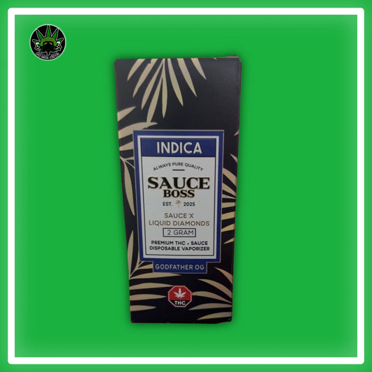 DISPOSABLE PENS ( SAUCE BOSS - LIMITED TIME)